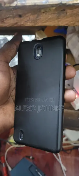 Nokia C01 Plus 16 GB Black