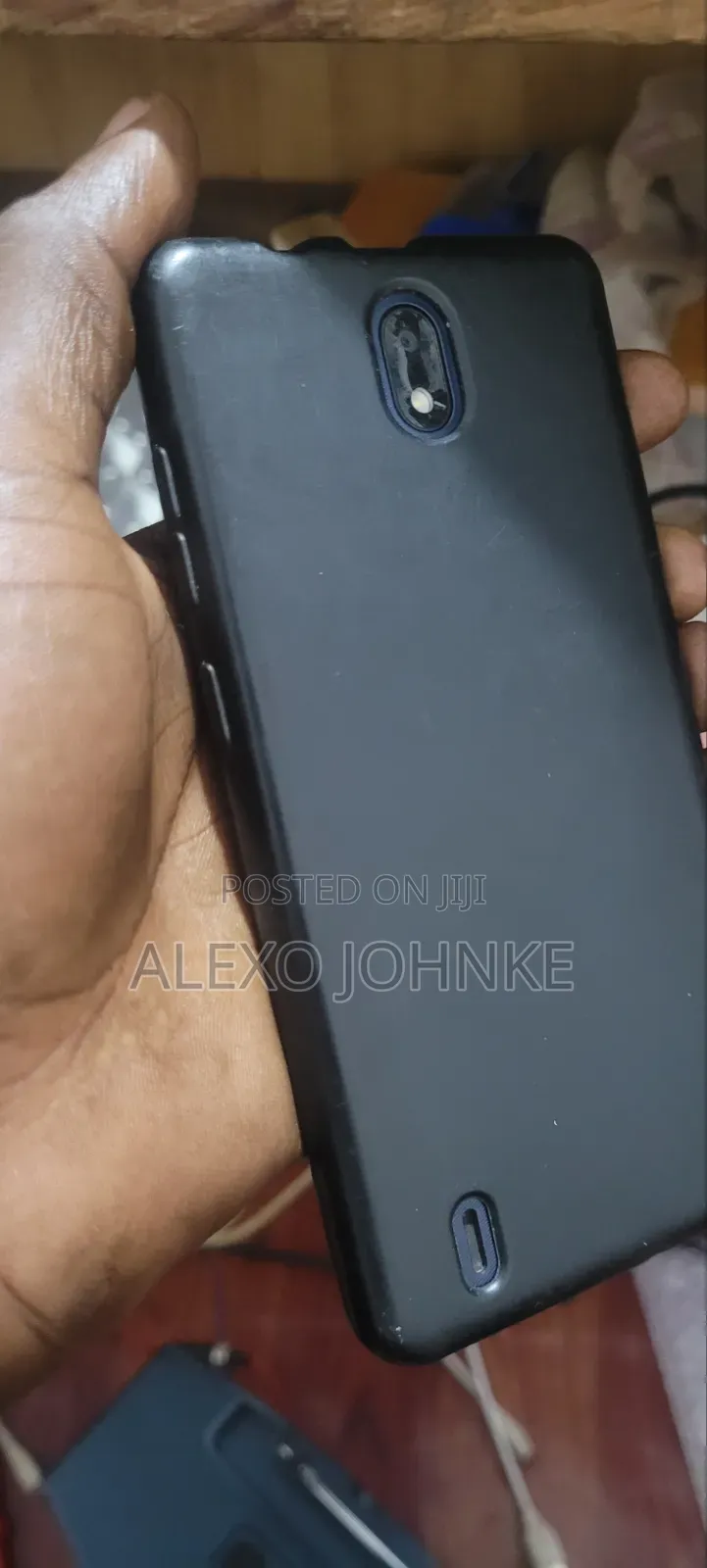Nokia C01 Plus 16 GB Black