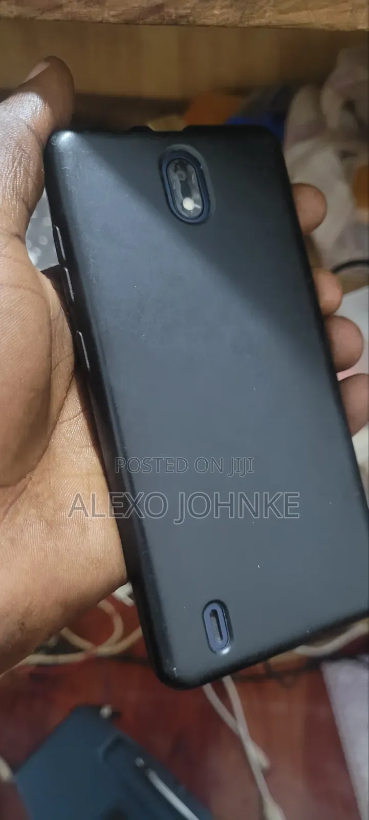 Nokia C01 Plus 16 GB Black