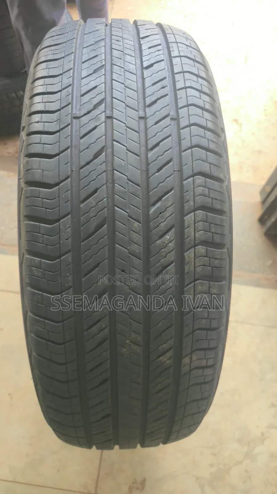 255/50r19 Bearway Used Tires