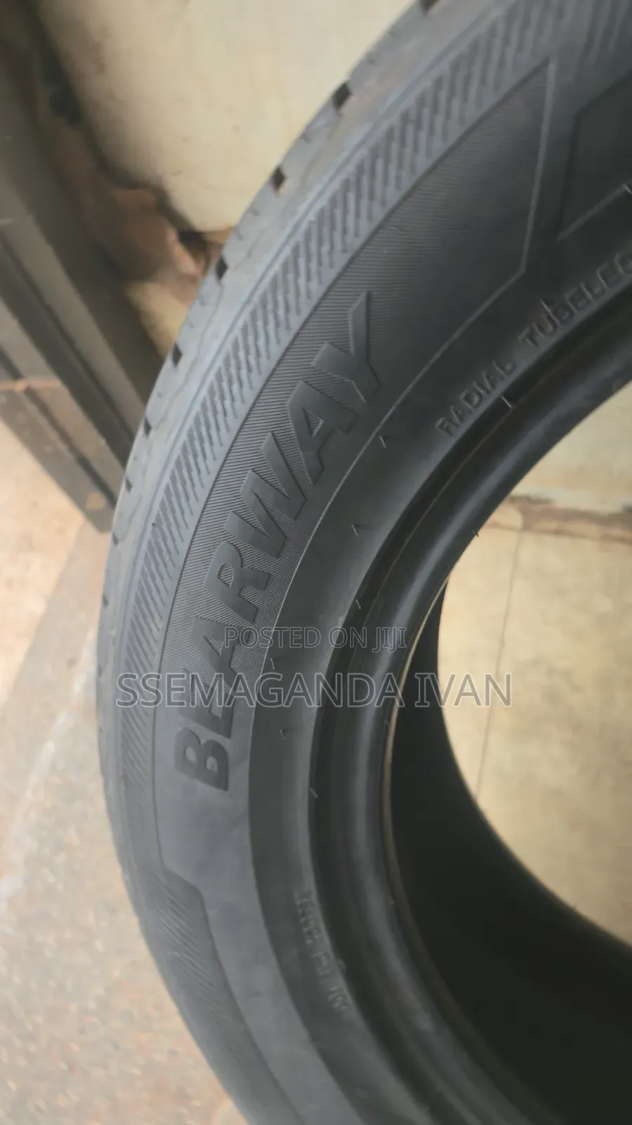 255/50r19 Bearway Used Tires