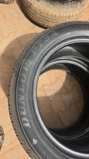 275/50r21 110h Dunlop Pt31a Foreign Used