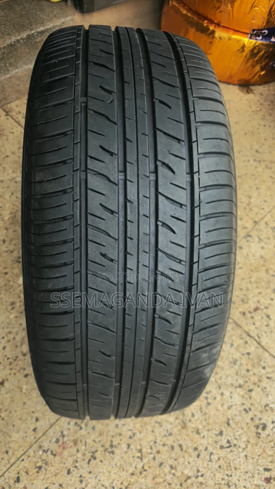 275/50r21 Japanese Grandtrek Dunlop Foreign Used Tires