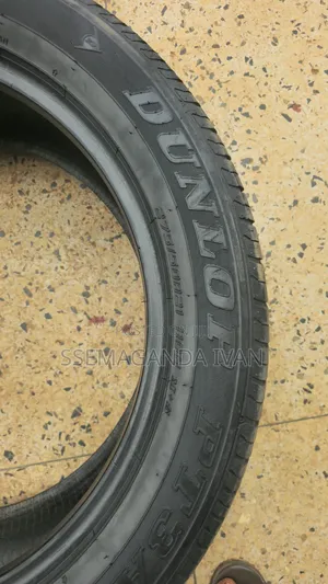 275/50r21 Japanese Grandtrek Dunlop Foreign Used Tires