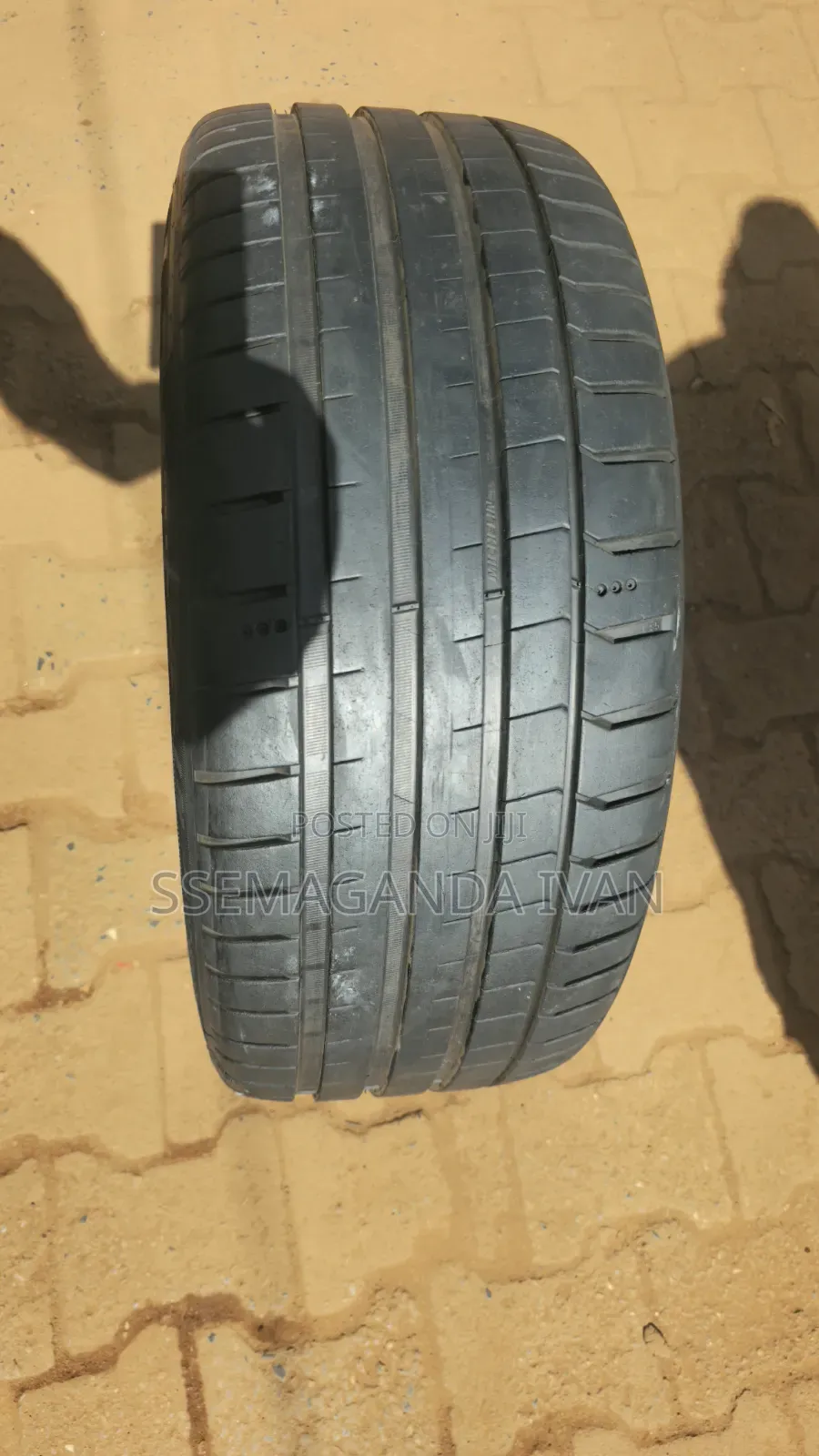 225/40zr18 92y European Michelin Foreign Used Tires