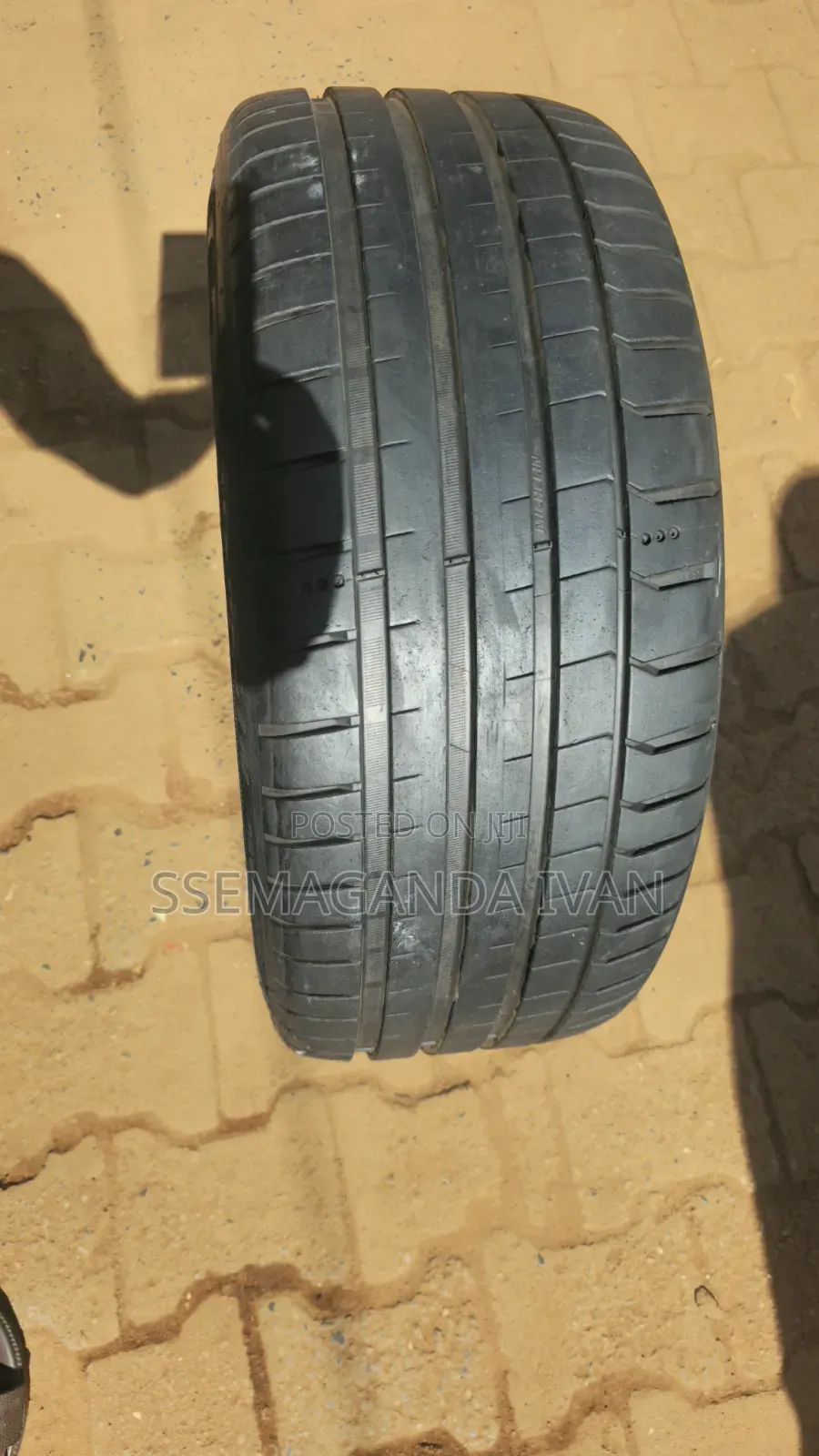 225/40zr18 92y European Michelin Foreign Used Tires