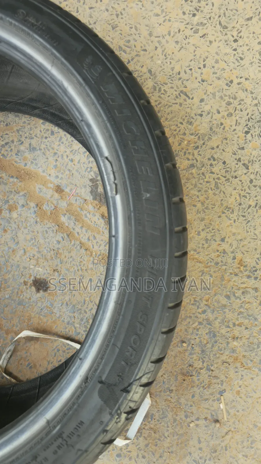225/40zr18 92y European Michelin Foreign Used Tires