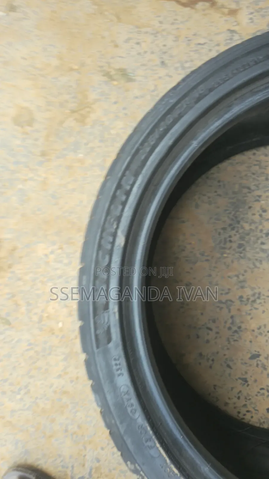 225/40zr18 92y European Michelin Foreign Used Tires