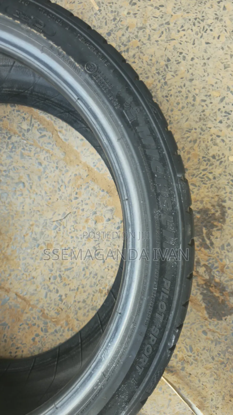 225/40zr18 92y European Michelin Foreign Used Tires