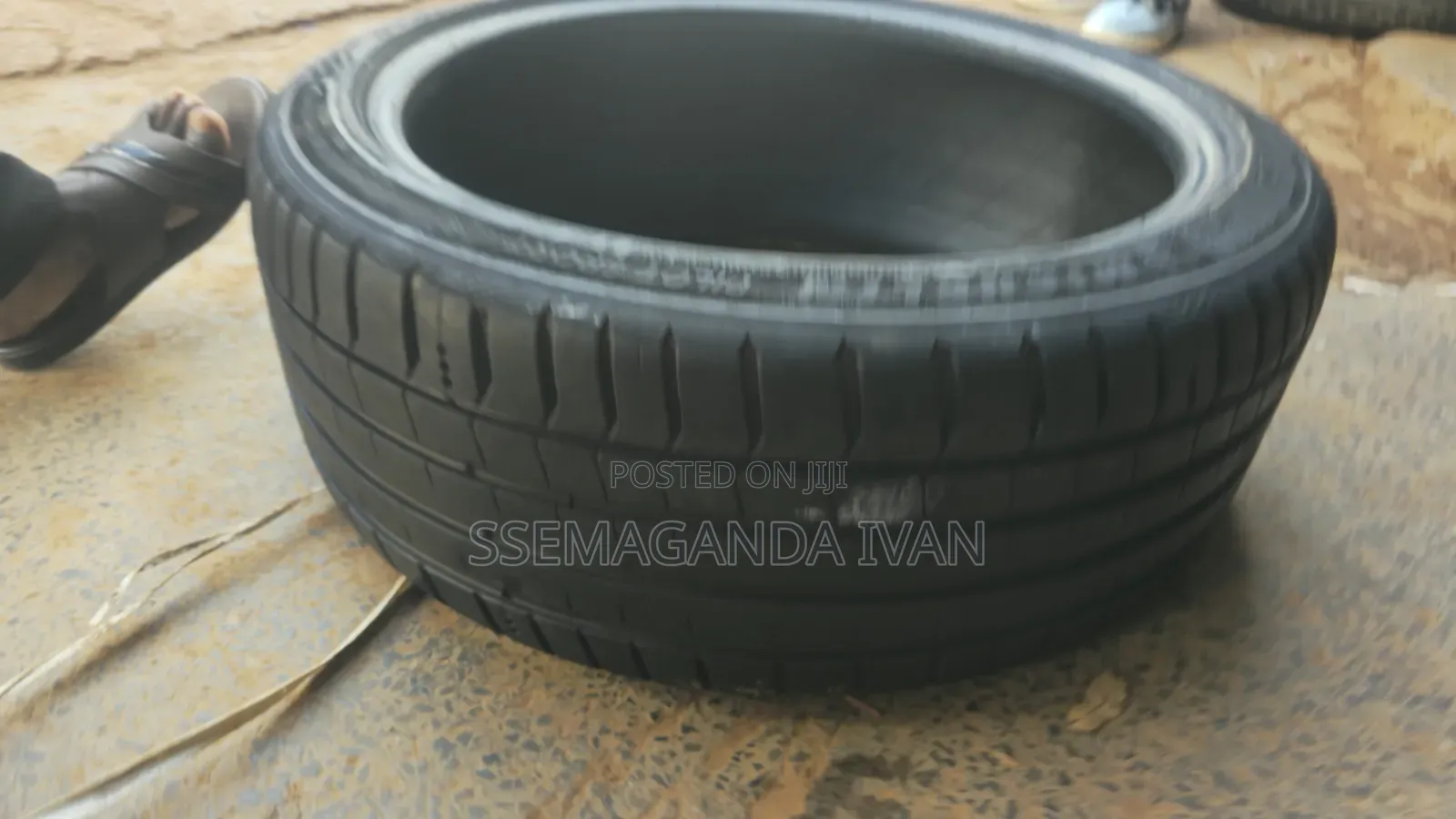 225/40zr18 92y European Michelin Foreign Used Tires
