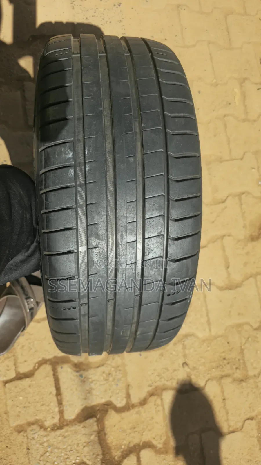 225/40zr18 92y European Michelin Foreign Used Tires