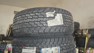 285/60r18 Japanese 116v Yokohama Brand New Tyres