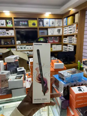 Porodo Universal Smart Pencil With Touch Switch
