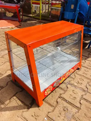 Keep Your Food Hot,Electric Display Warmer