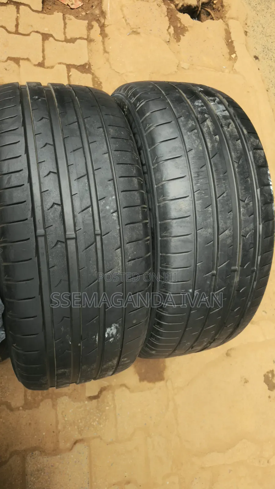 265/45r20 Japanese 108y Toyo Foreign Used Tires