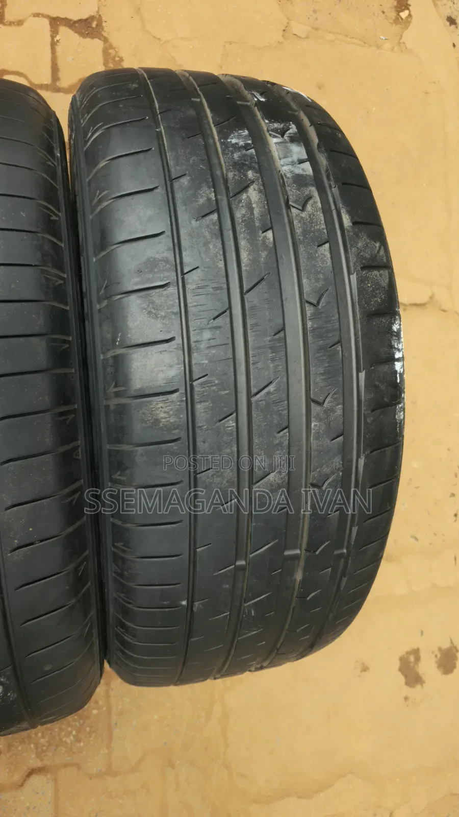 265/45r20 Japanese 108y Toyo Foreign Used Tires