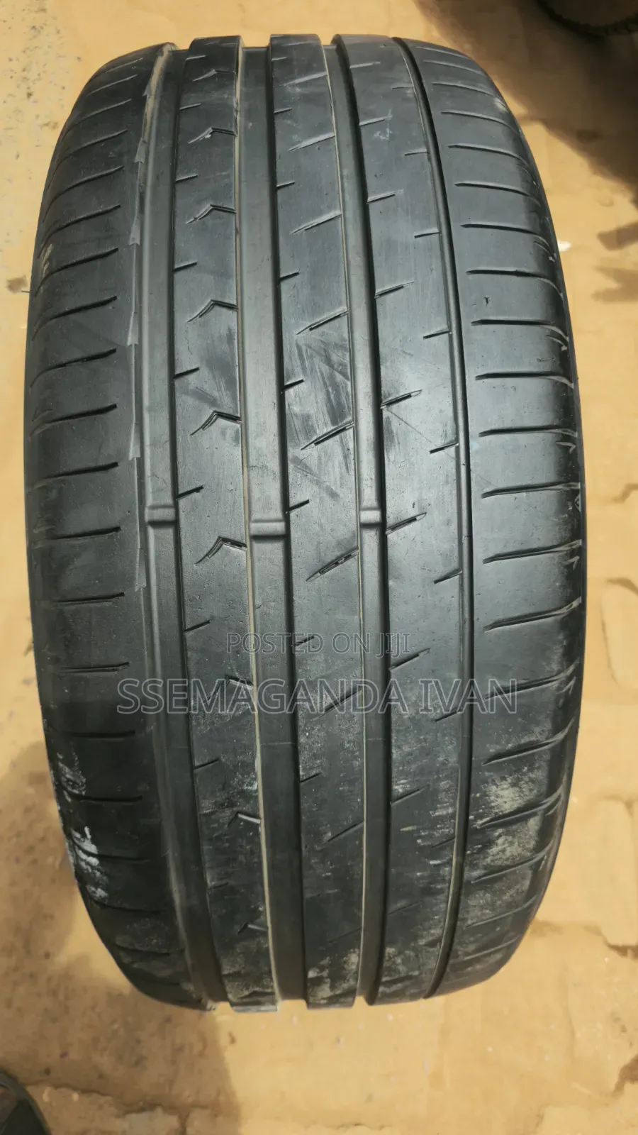 265/45r20 Japanese 108y Toyo Foreign Used Tires