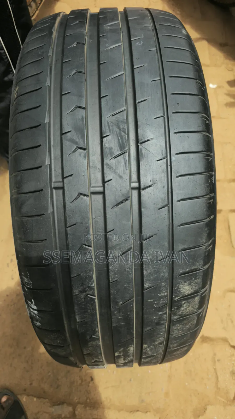 265/45r20 Japanese 108y Toyo Foreign Used Tires