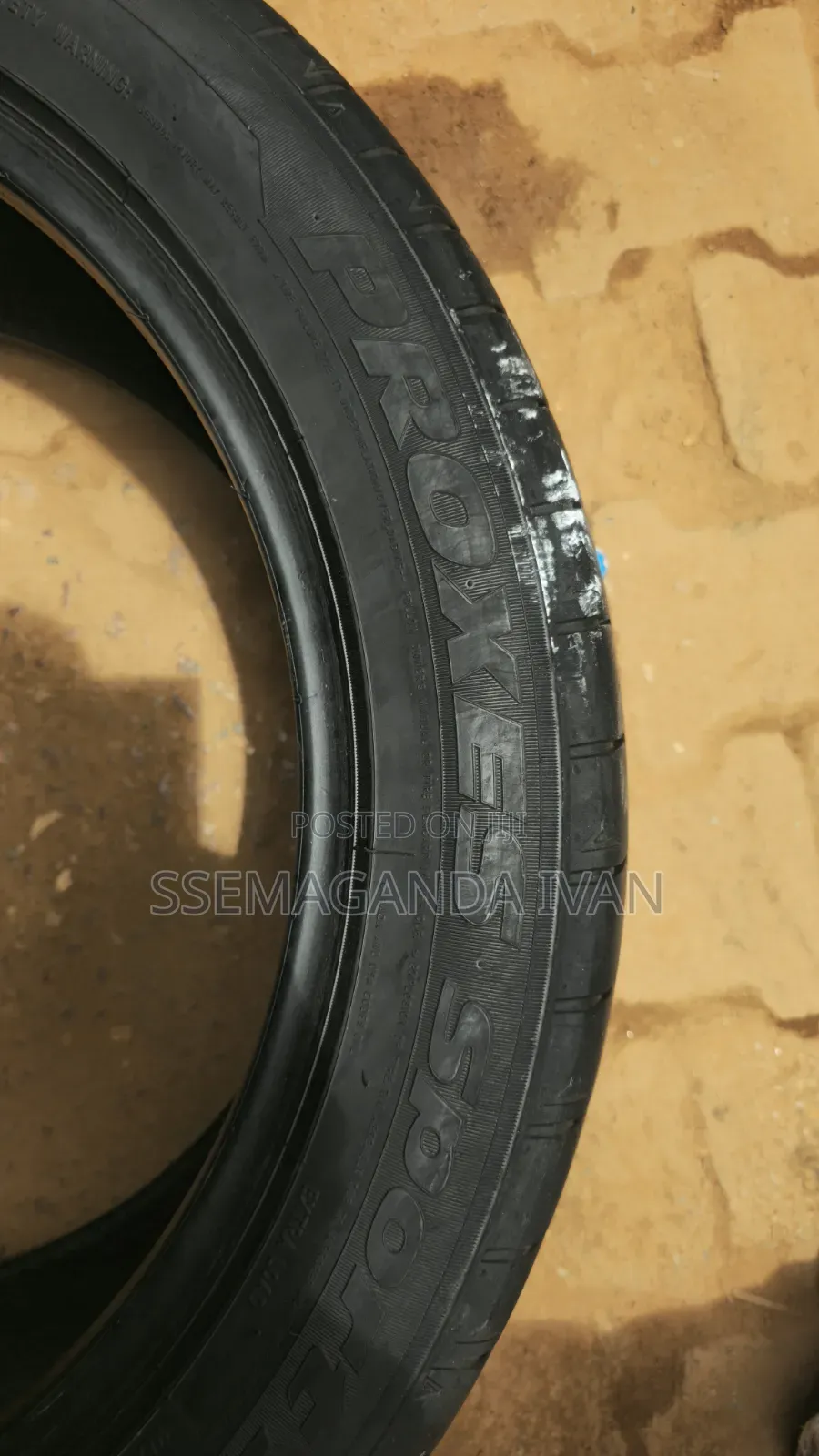 265/45r20 Japanese 108y Toyo Foreign Used Tires