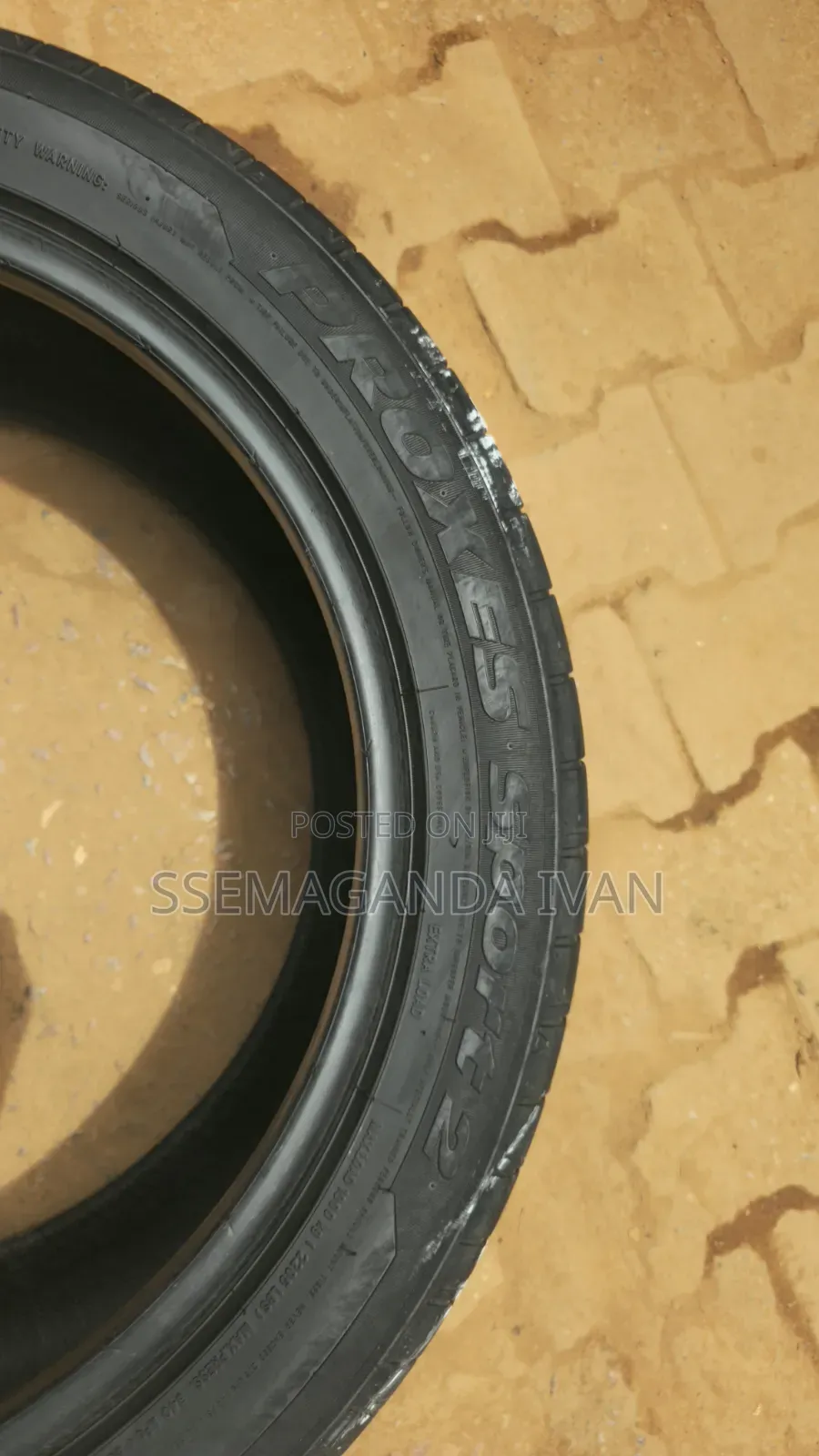 265/45r20 Japanese 108y Toyo Foreign Used Tires
