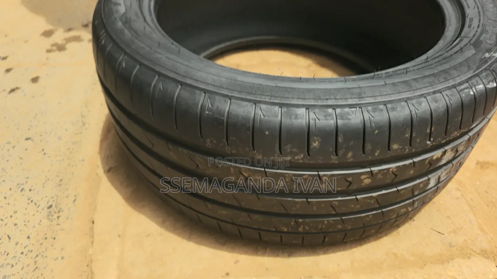 265/45r20 Japanese 108y Toyo Foreign Used Tires