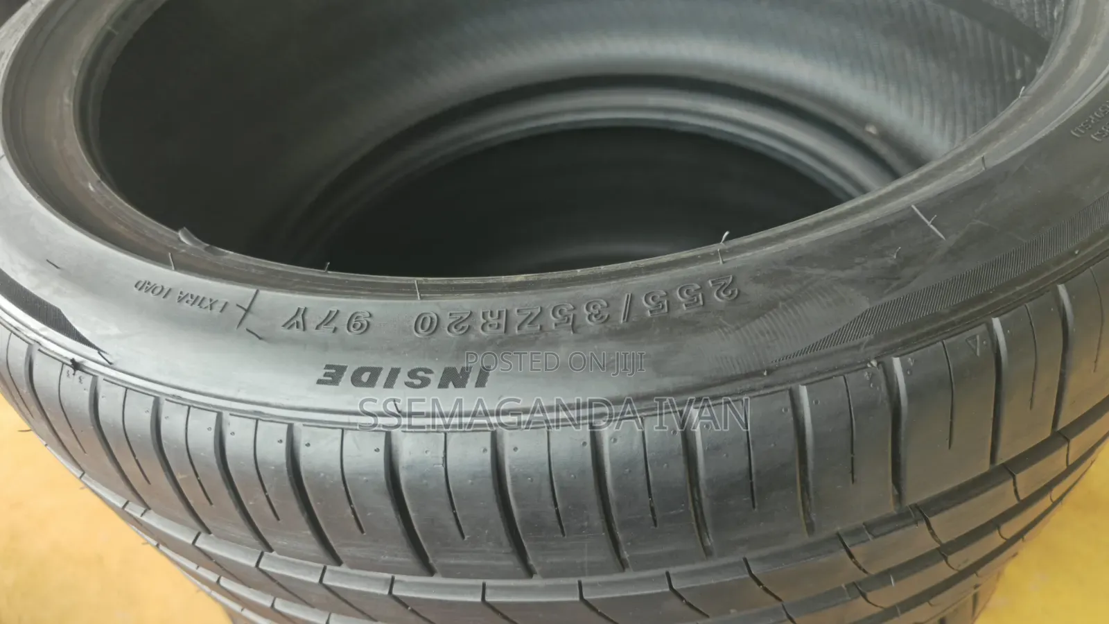 255/35r20 97y Japanese Foreign Used Tires