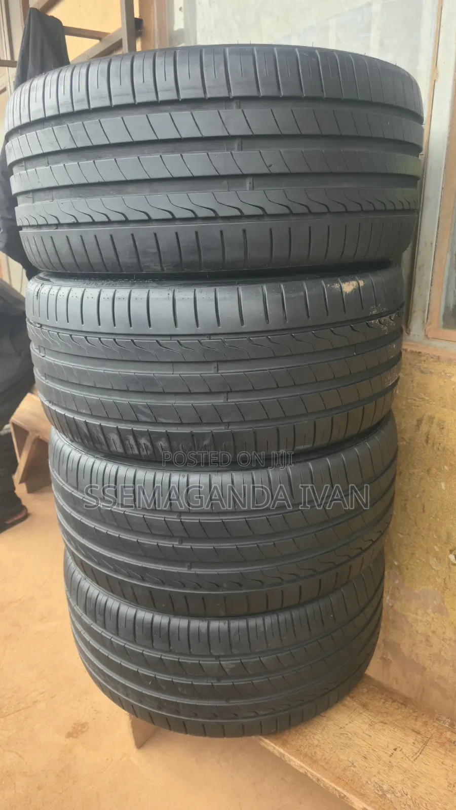 255/35r20 97y Japanese Foreign Used Tires