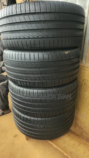 255/35r20 97y Japanese Foreign Used Tires