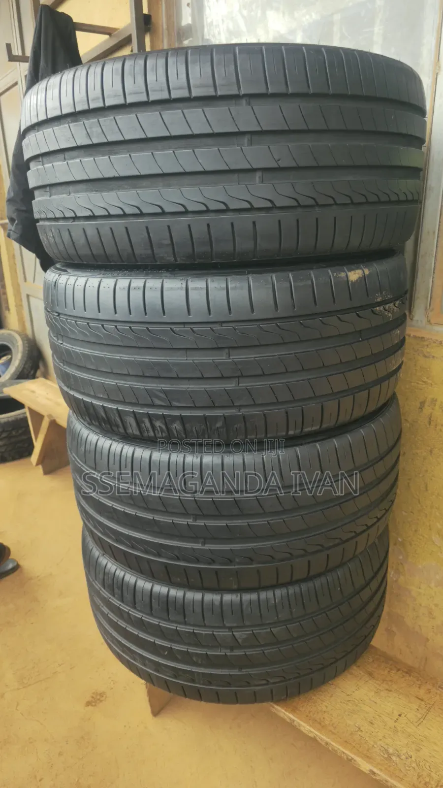 255/35r20 97y Japanese Foreign Used Tires
