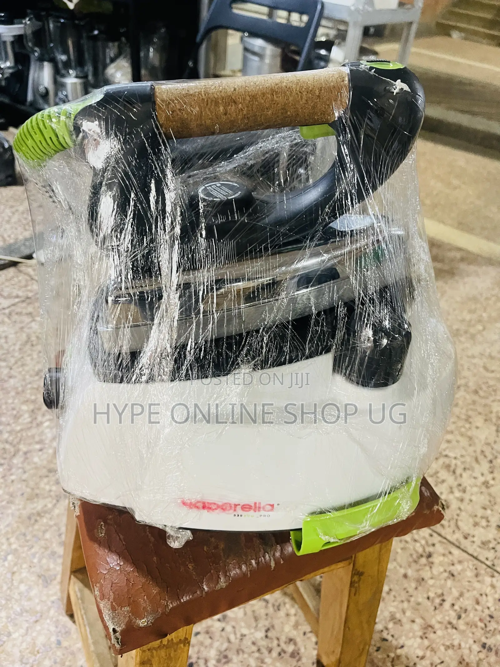 Imported Used Electric Commercial Steam Dry Iron Ug