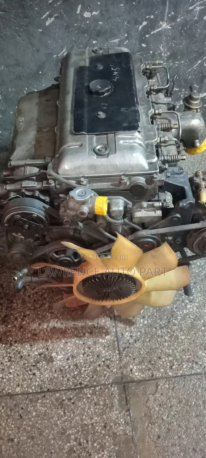 4m51 4m50 Engine Parts And Engines Available