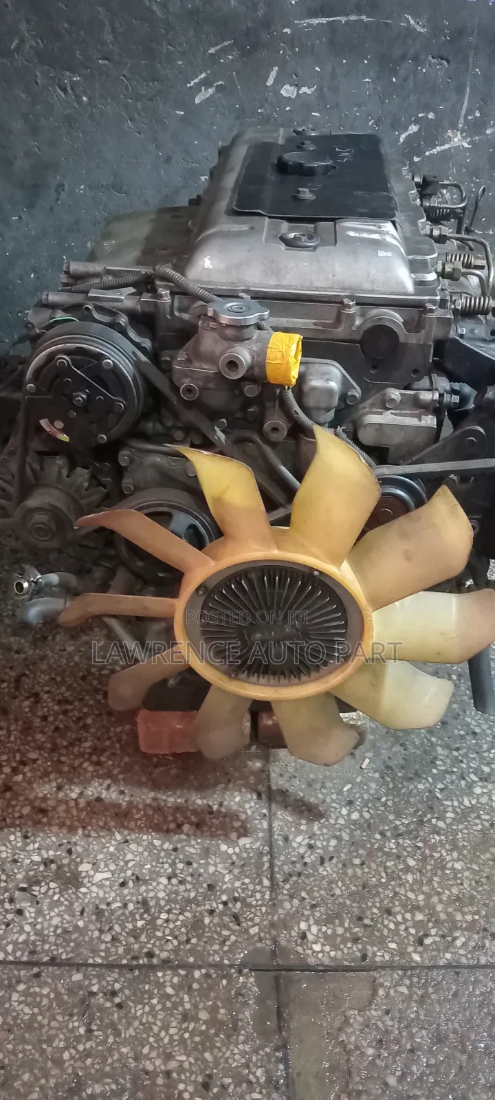 4m51 4m50 Engine Parts And Engines Available