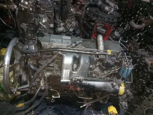6hl1 Engine and Engine Parts