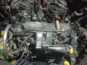 6hl1 Engine and Engine Parts