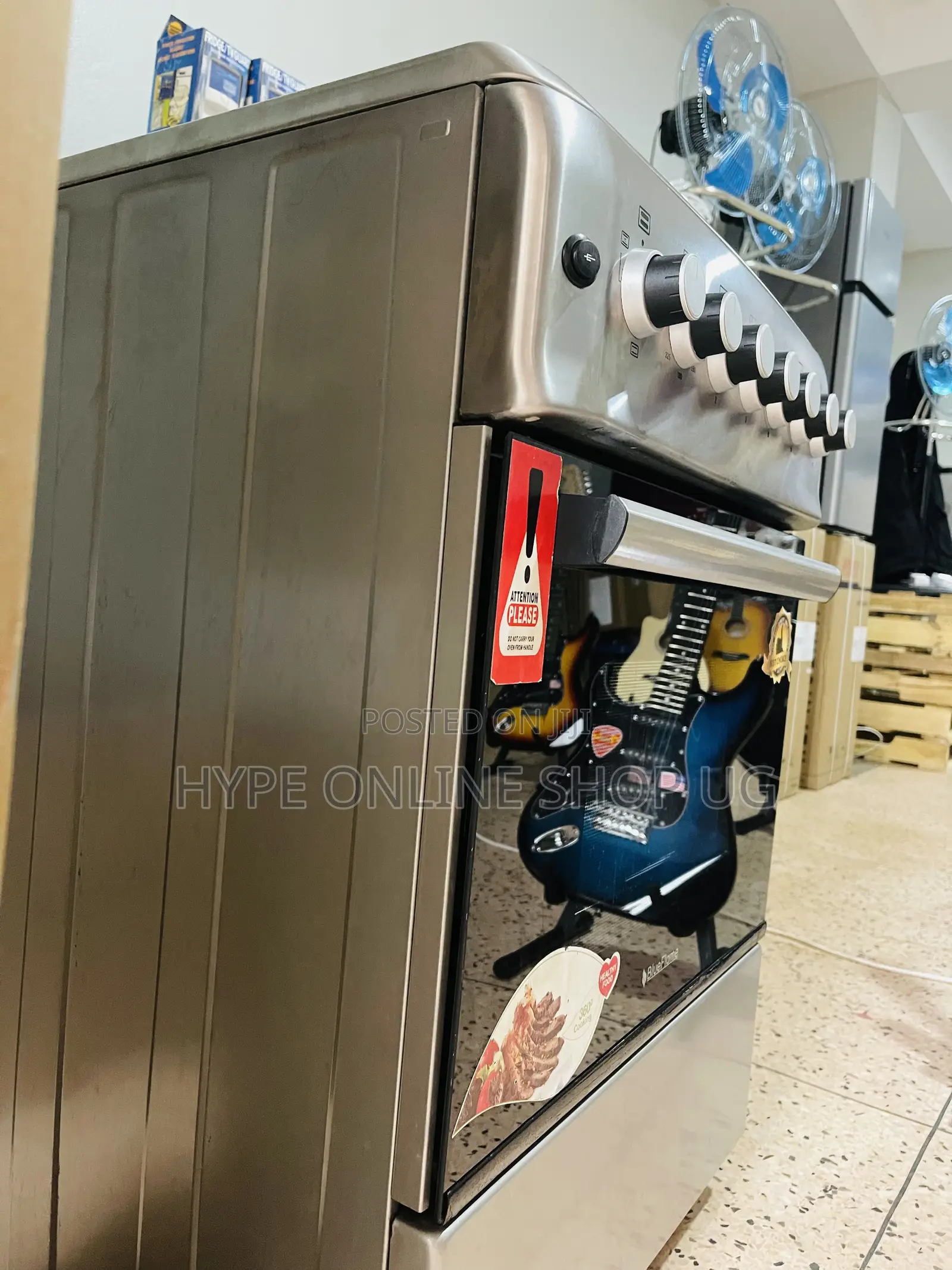 2+2,Electric and Gas 60by60 Inches,Full Electric Oven With Fan