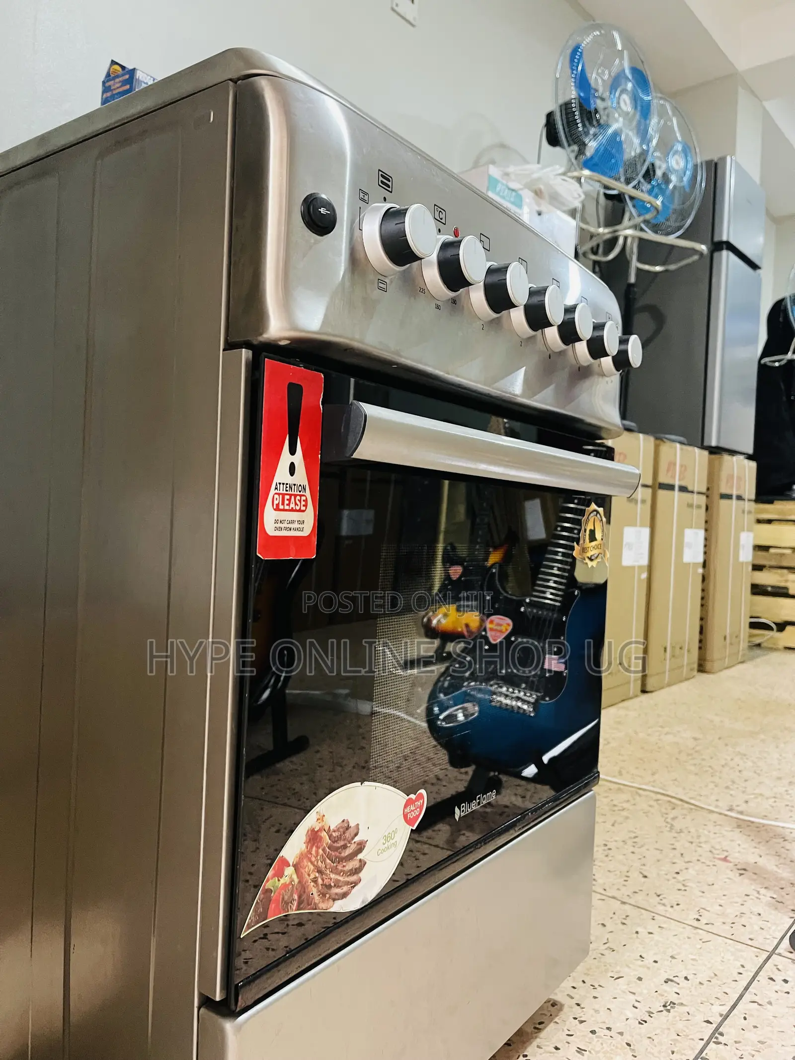 2+2,Electric and Gas 60by60 Inches,Full Electric Oven With Fan