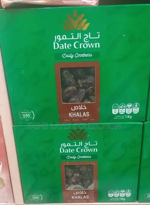 Uae Premium Khalas Date Crown