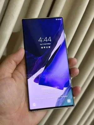 Samsung Galaxy Note 20 Ultra 256 GB Silver