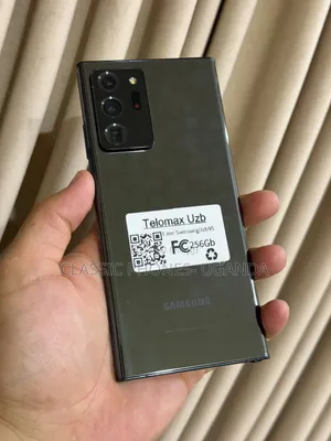 Samsung Galaxy Note 20 Ultra 5G 256 GB Green