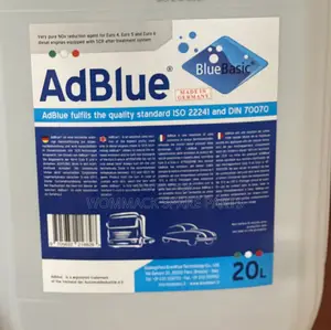 Adblue for Mercedes Benz