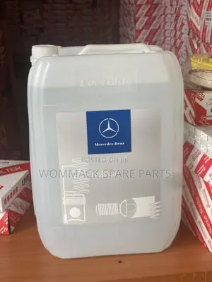 Adblue for Mercedes Benz