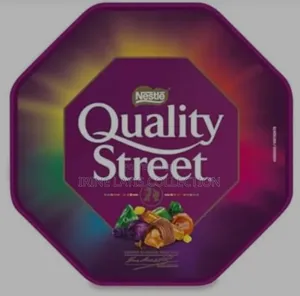 Nestle Quality Street 650g Tub of Assorted Chocolates