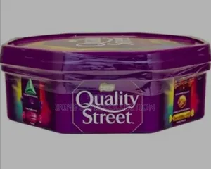 Nestle Quality Street 650g Tub of Assorted Chocolates