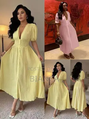 Long Dresses