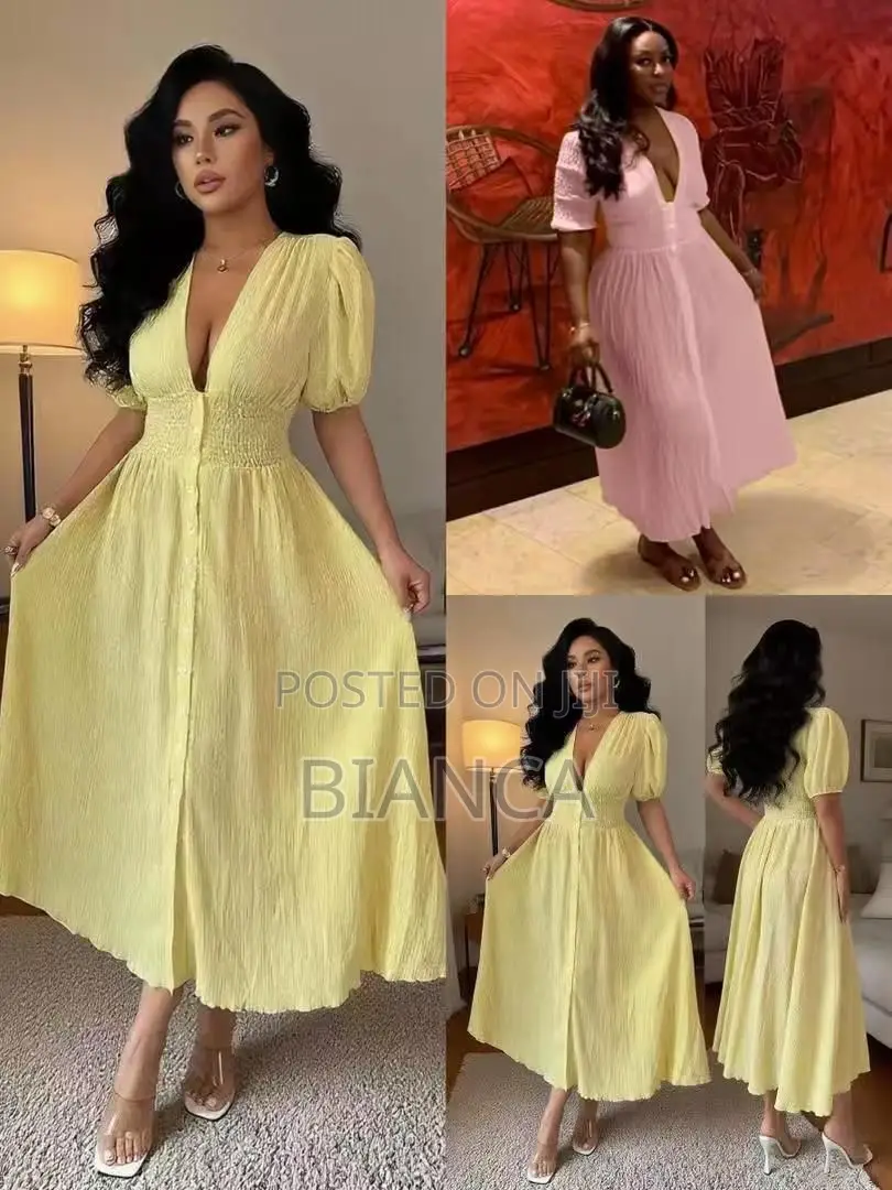 Long Dresses