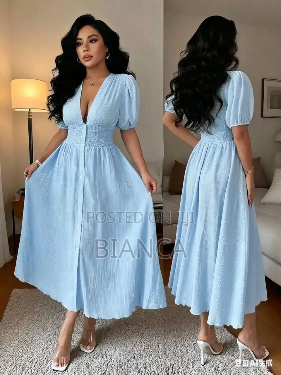 Long Dresses