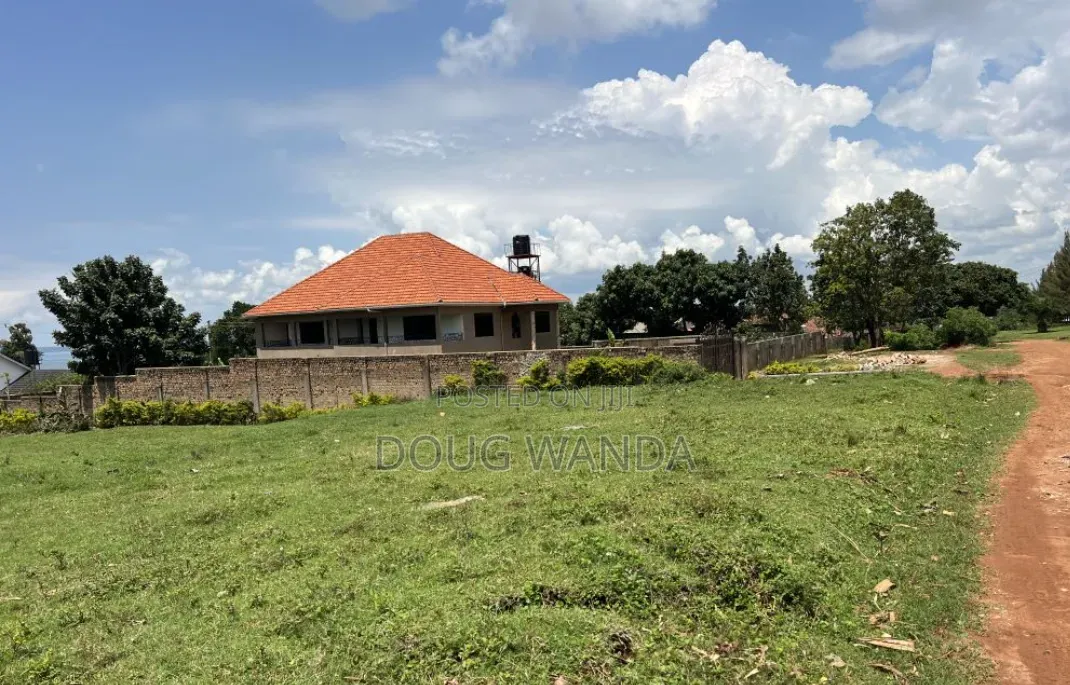 50 by 100 Land in Bulindo Kira for Sale, No Broker