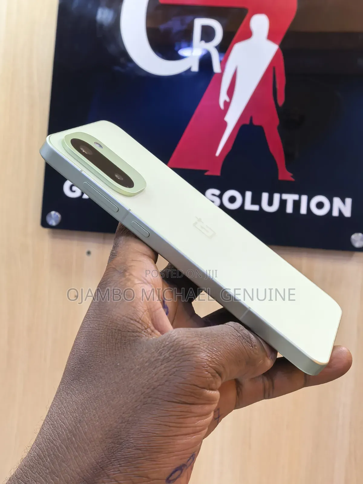 OnePlus 15R 512 GB Green