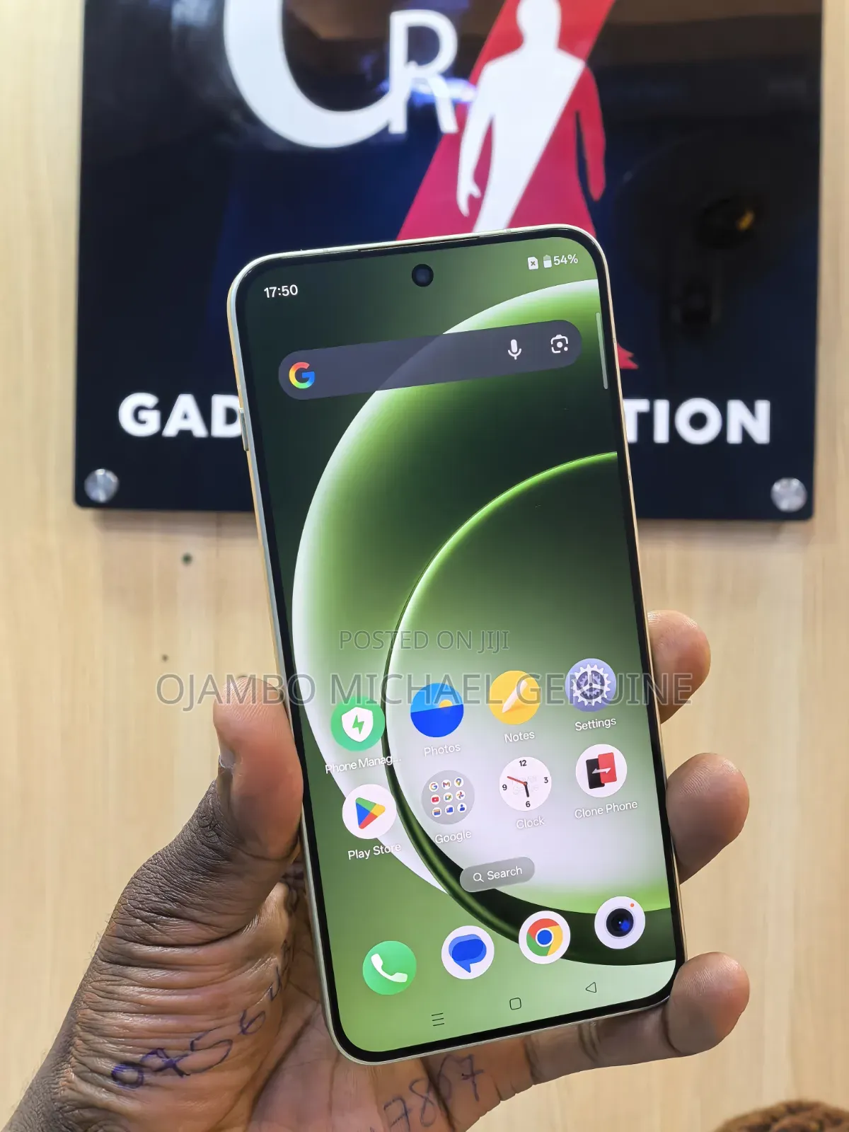 OnePlus 15R 512 GB Green