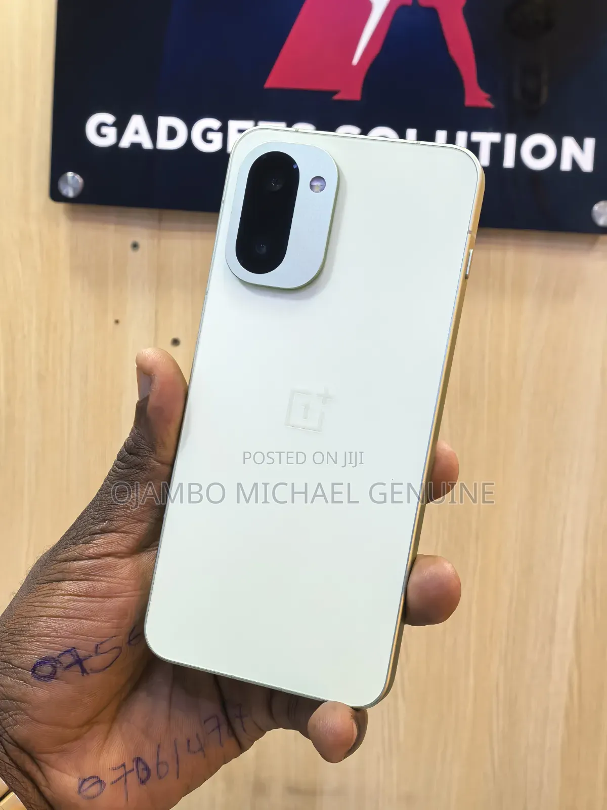 OnePlus 15R 512 GB Green